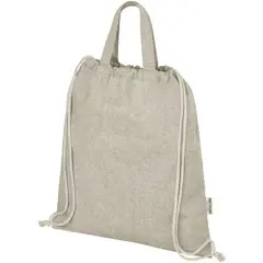 Bild på Pheebs ryggsäck med dragsko av 150 g/m² Aware™-återvunnet material