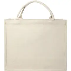 Bild på Page tygväska av 500 g/m² Aware™-återvunnetm material