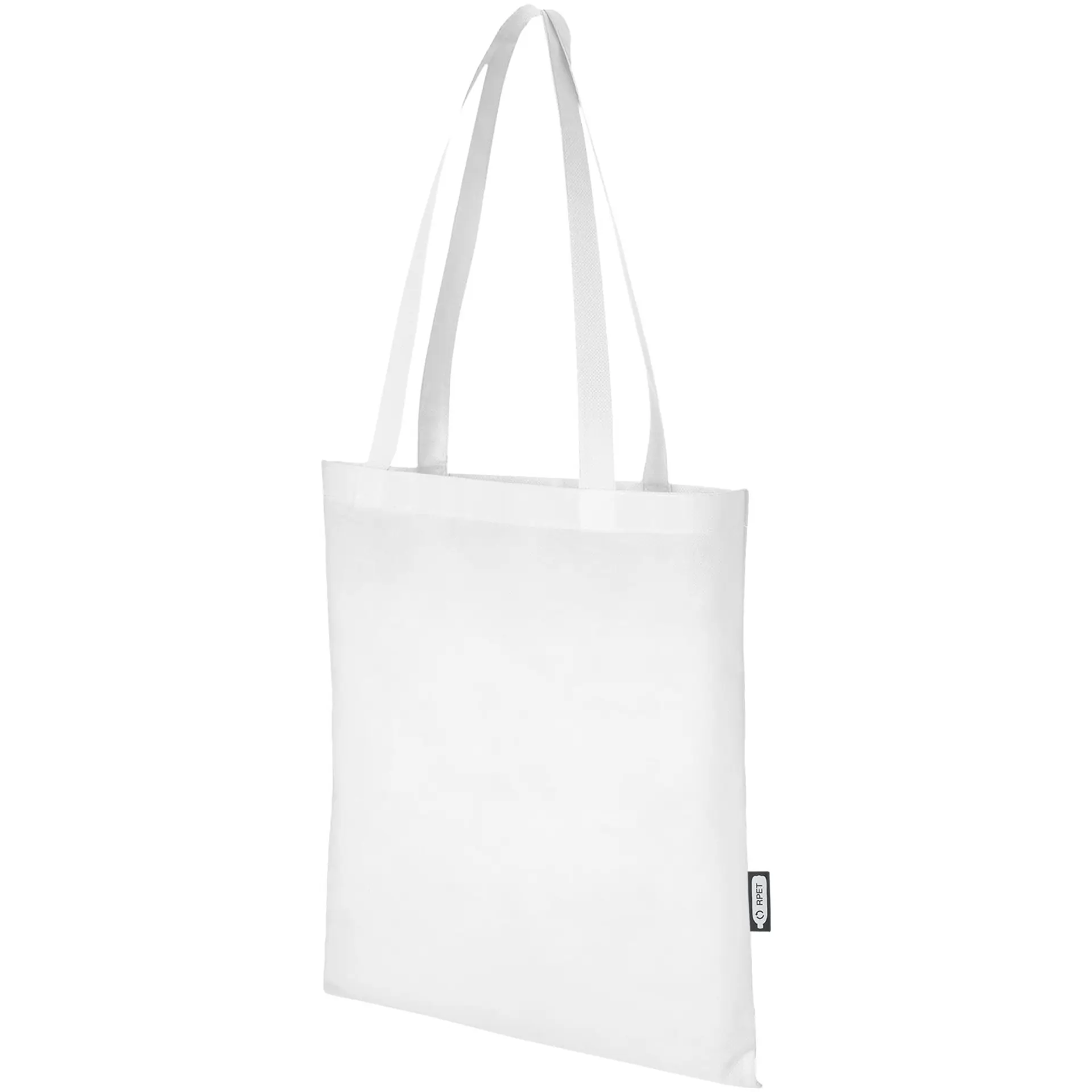 Bild på Zeus tygväska av GRS-återvunnen non-woven 6 liter