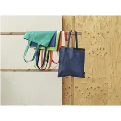 Bild på Zeus tygväska av GRS-återvunnen non-woven 6 liter