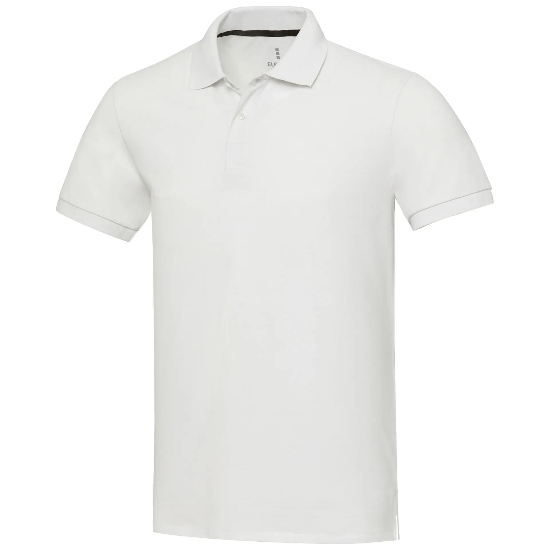 Bild på Piké unisex, återvunnet material, 200g/m2 - Emerald