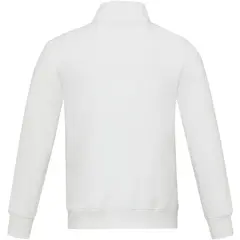 Bild på Tröja unisex, hel dragkedja, återvunnet material - Galena 