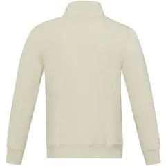 Bild på Tröja unisex, hel dragkedja, återvunnet material - Galena 