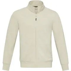 Bild på Tröja unisex, hel dragkedja, återvunnet material - Galena 