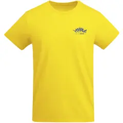 Bild på T-shirt barn, ekologisk bomull, 175g/m2 - Breda