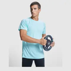Bild på T-shirt funktion herr, CONTROL-DRY polyester - Bahrain