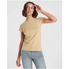 Bild på Capri kortärmad T-shirt för dam