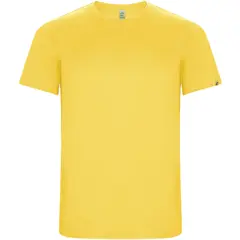 Bild på T-shirt barn, återvunnen CONTROL-DRY-polyester - Imola