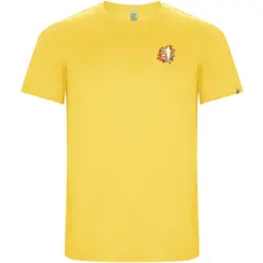 Bild på T-shirt barn, återvunnen CONTROL-DRY-polyester - Imola
