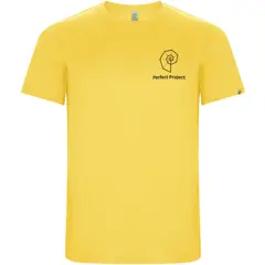 Bild på T-shirt herr, återvunnen CONTROL-DRY-polyester - Imola