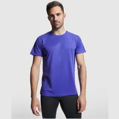 Bild på T-shirt herr, återvunnen CONTROL-DRY-polyester - Imola