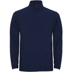 Bild på Fleecejacka herr, microfleece 155g/m2, kvartslång dragkedja - Himalaya