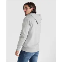 Bild på Hoodie unisex, hel dragkedja, 280g/m2 - Montblanc