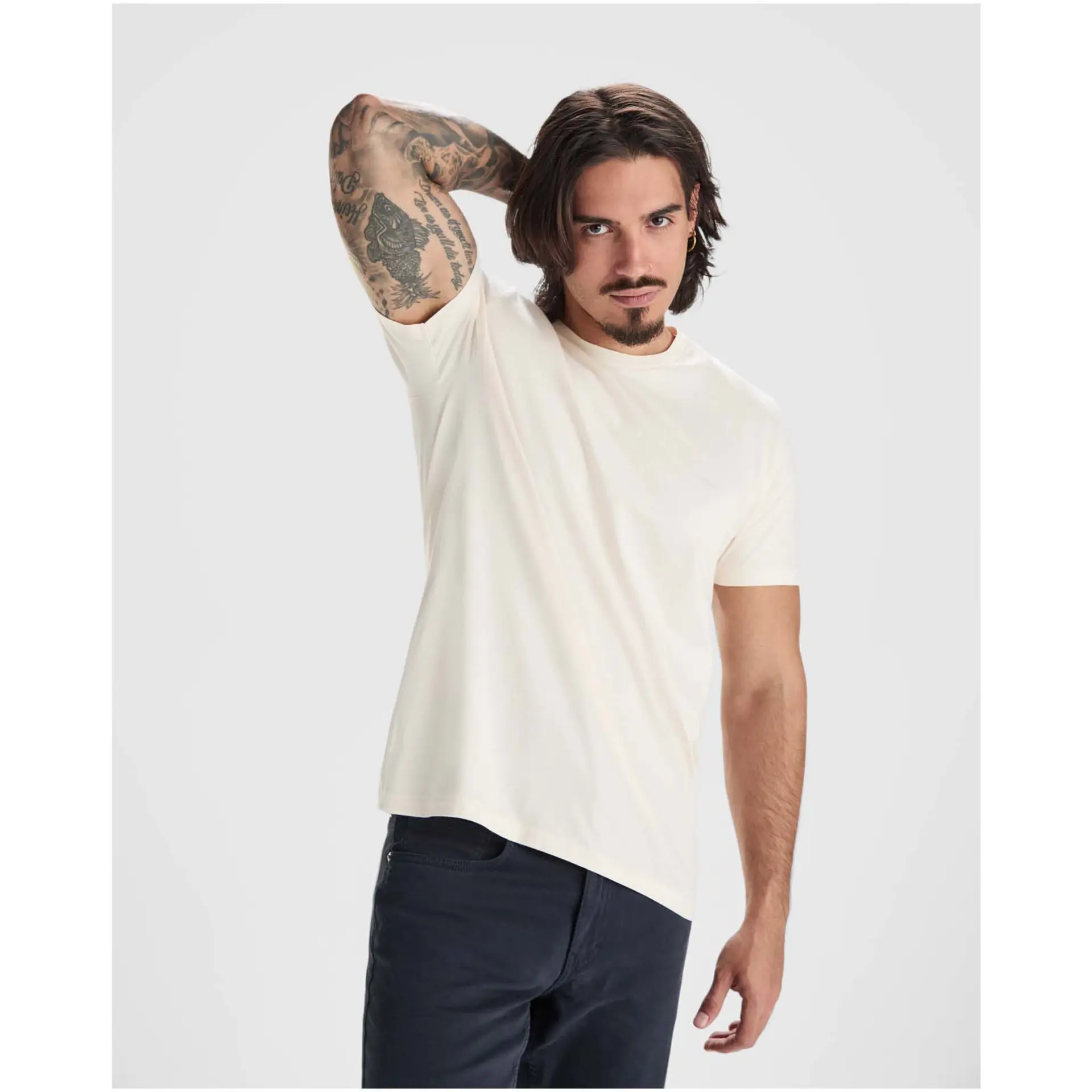 Bild på Golden kortärmad T-shirt för herr