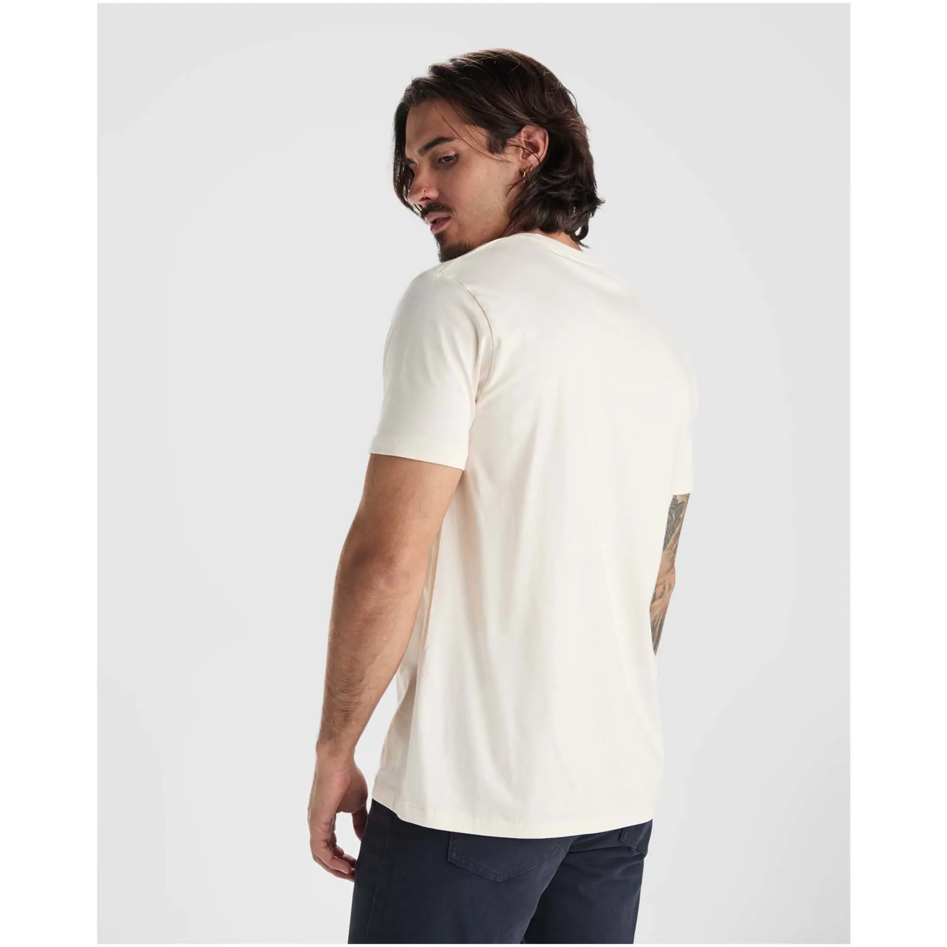 Bild på Golden kortärmad T-shirt för herr