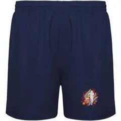 Bild på Sportshorts barn, strethmaterial, återvunnen polyester - Player