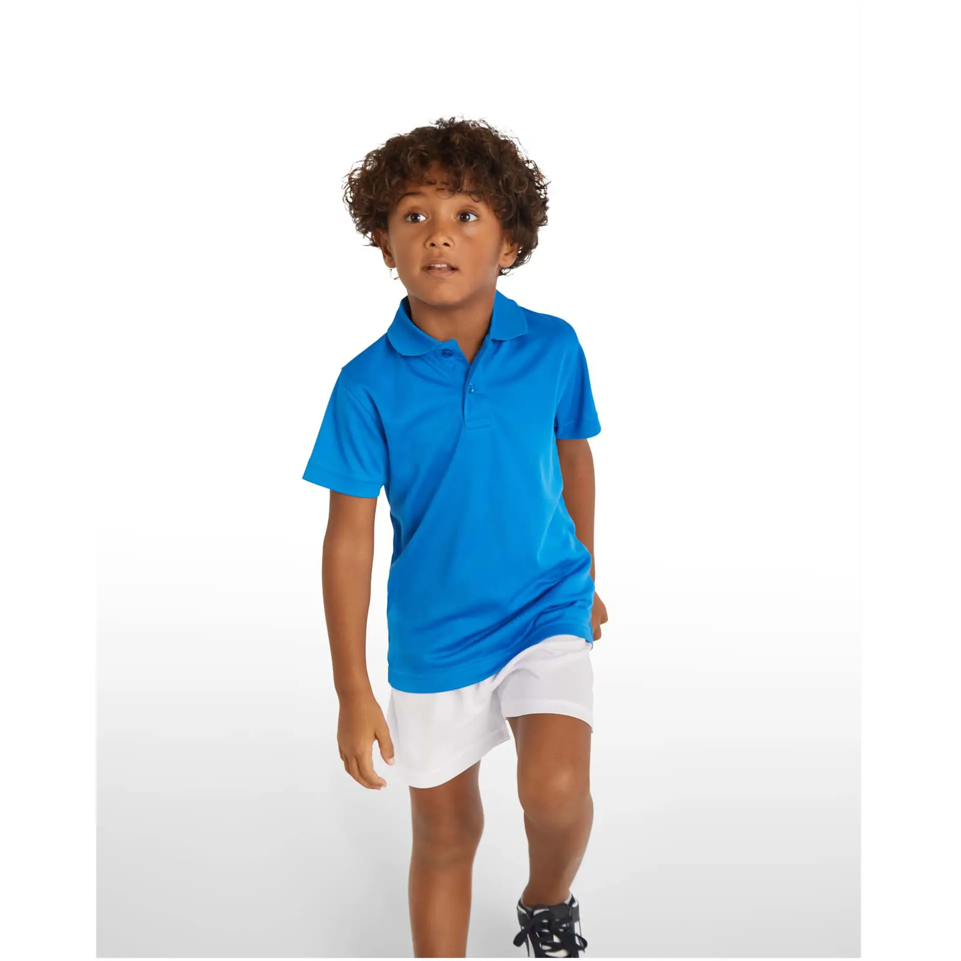 Sportshorts barn, strethmaterial, återvunnen polyester - Player