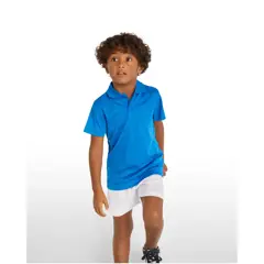 Bild på Sportshorts barn, strethmaterial, återvunnen polyester - Player