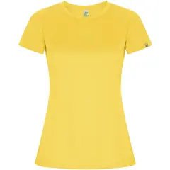 Bild på T-shirt dam, återvunnen CONTROL-DRY-polyester - Imola