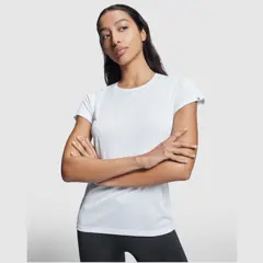Bild på T-shirt dam, återvunnen CONTROL-DRY-polyester - Imola