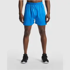 Bild på Sportshorts unisex, strethmaterial, återvunnen polyester - Player