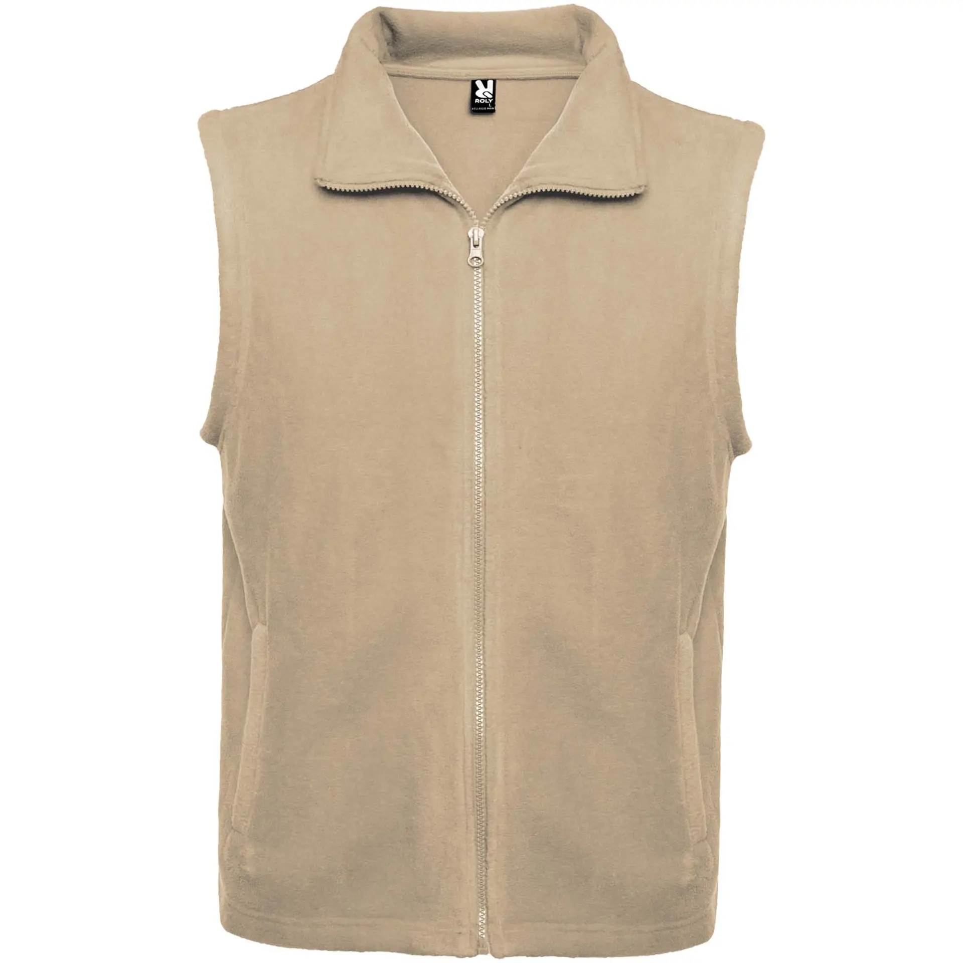 Bild på Fleeceväst unisex, polyester, 300g/m2 - Bellagio Bild på Fleeceväst unisex, polyester, 300g/m2 - Bellagio