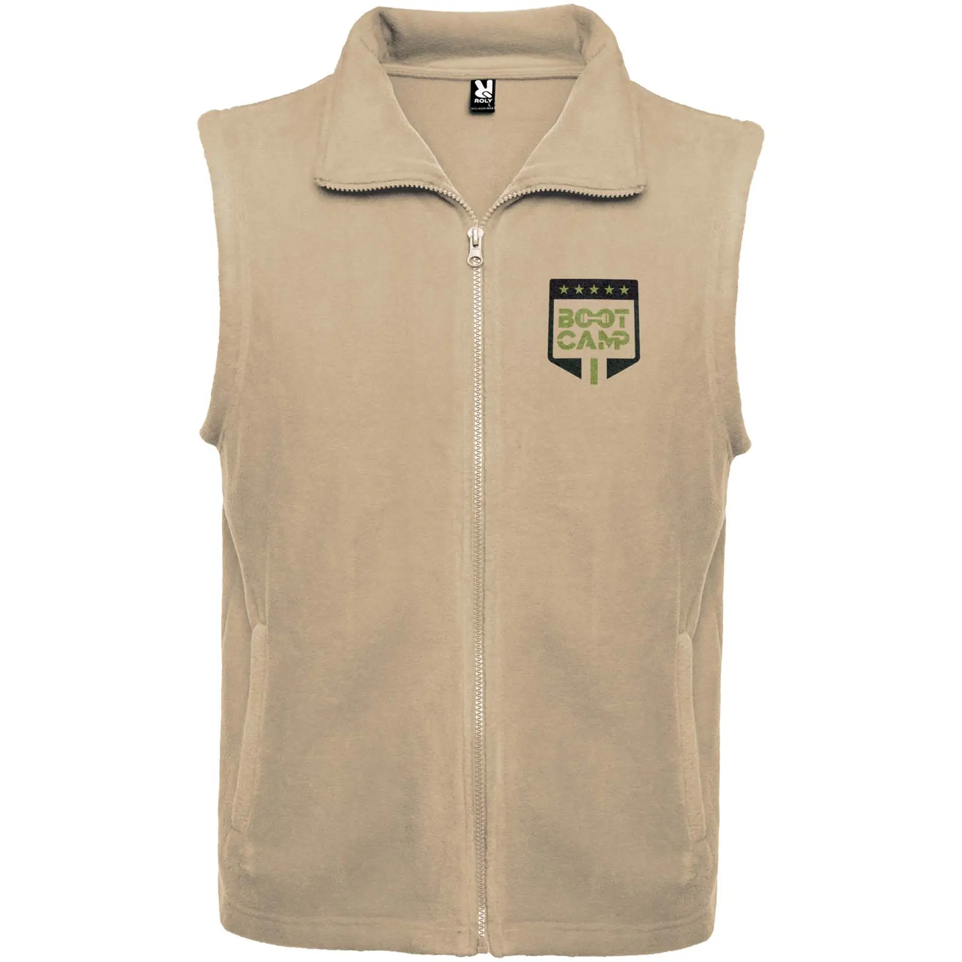 Bild på Fleeceväst unisex, polyester, 300g/m2 - Bellagio