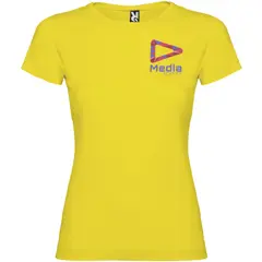 Bild på Jamaica kortärmad T-shirt för dam