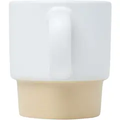 Bild på Espressokopp med botten av lera, stapelbar, 130 ml - Olympia