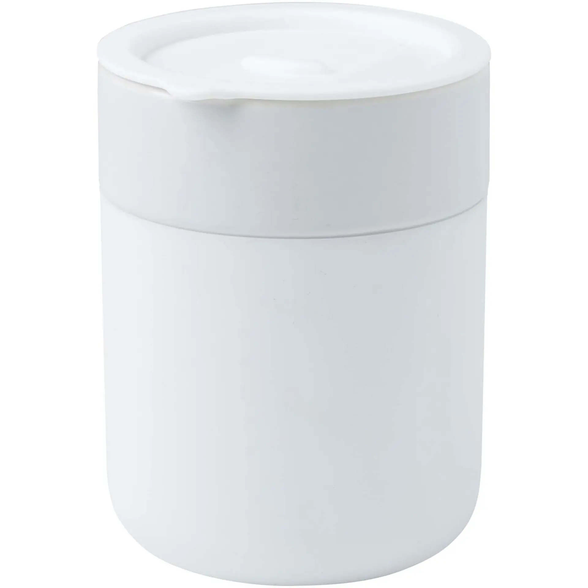 Bild på Java keramisk termos med silikonfolie och plastlock, 330 ml