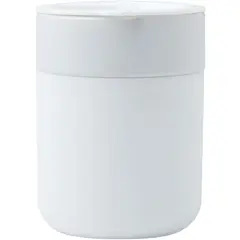 Bild på Java keramisk termos med silikonfolie och plastlock, 330 ml