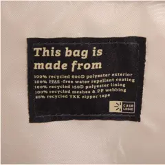 Bild på Laptopväska 15,6", återvunnen polyester - Case Logic Invigo
