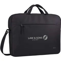 Bild på Laptopväska 15,6", återvunnen polyester - Case Logic Invigo