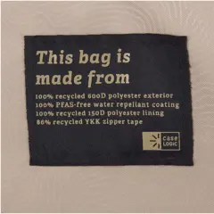 Bild på Laptopfodral 14", återvunnet material - Case Logic Invigo