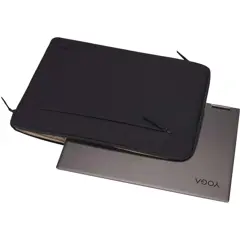 Bild på Laptopfodral 15,6", återvunnet material - Case Logic Invigo