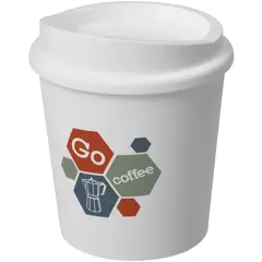 Bild på Take away-mugg, enkelvägg med lock, 200ml - Americano® Switch