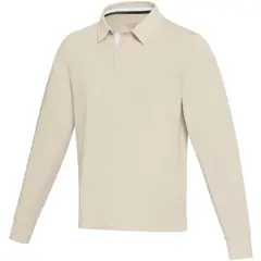 Bild på Clyde unisex sweatshirt, rugby- och polomönstrad 