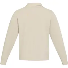 Bild på Clyde unisex sweatshirt, rugby- och polomönstrad 