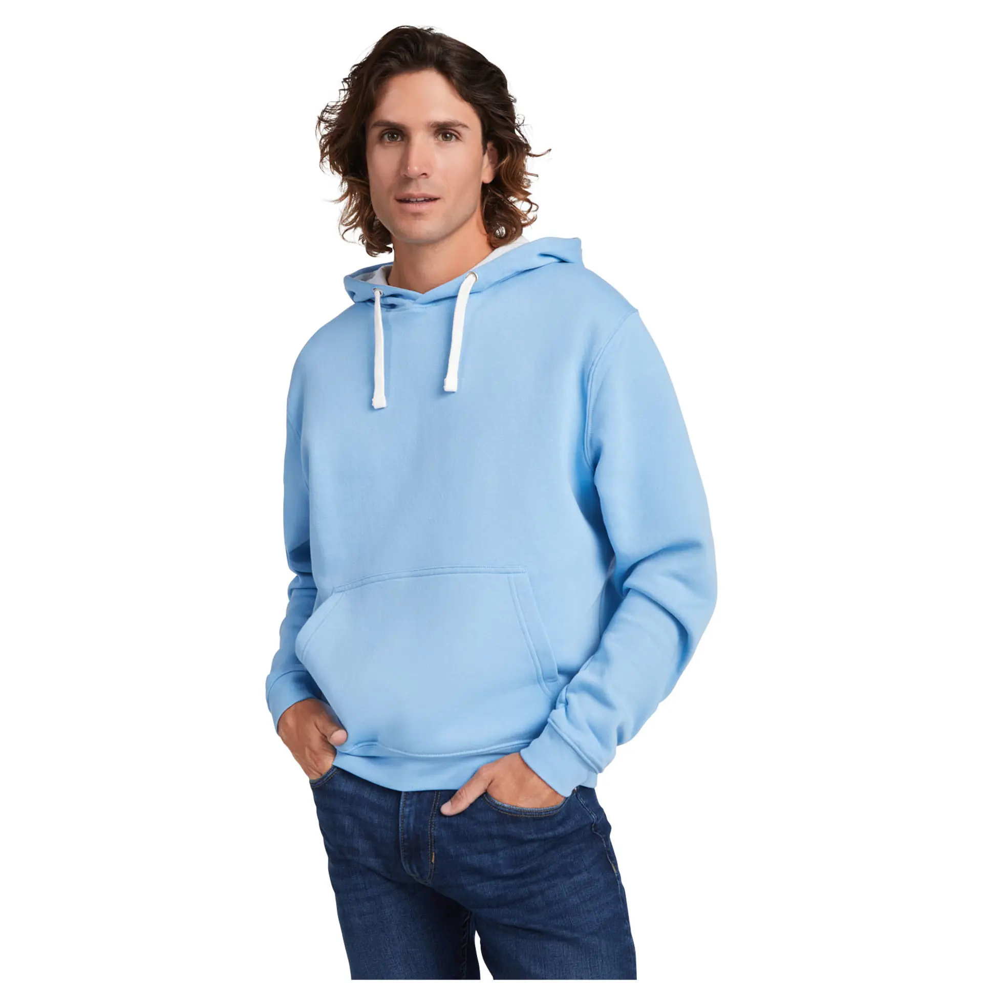 Bild på Hoodie herr, 280g/m2, bomull/polyester - Urban