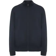 Bild på Tröja unisex, dragkedja, bomull/polyester - Ulan