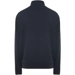 Bild på Tröja unisex, dragkedja, bomull/polyester - Ulan
