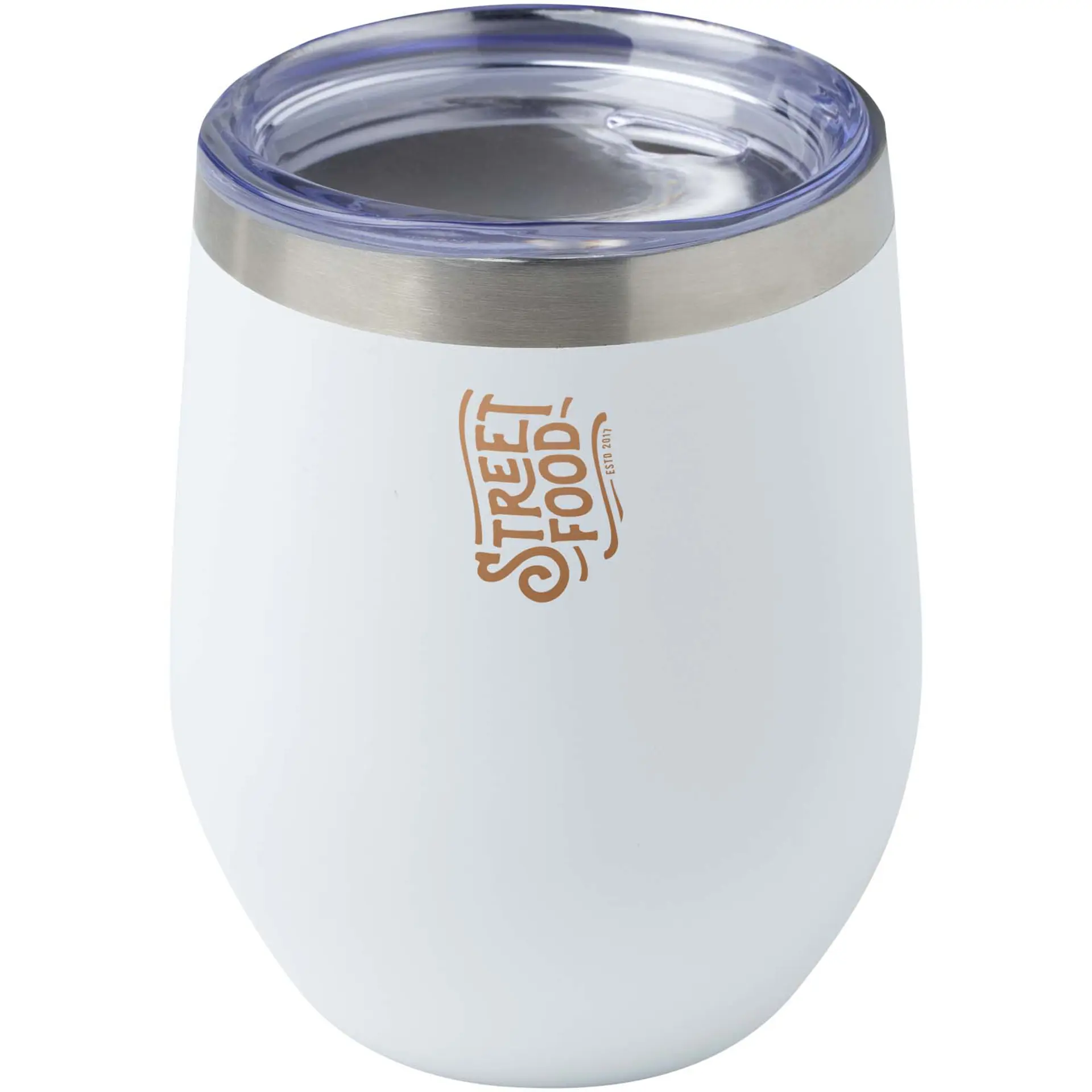 Bild på Corzo RCS-certifierad vakuumisolerad kopparmugg, 350 ml