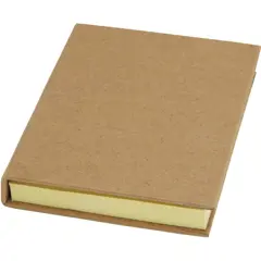 Bild på Notisblock, tre olika typer av klisterlappar, 70g/m2 - Sandal
