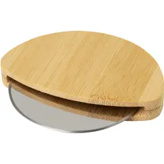 Bild på Pizzaskärare, rostfritt stål och bambu - Navajo 