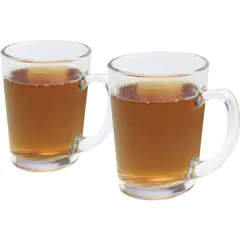 Bild på Uppsättning glas, 2 teglas, 310ml - Zeni 