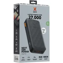 Bild på Xtorm FS5271 Fuel Series 27 000 mAh 67 W powerbank