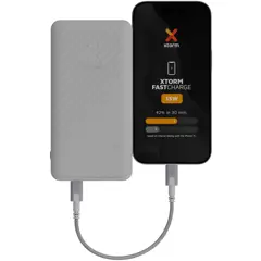 Bild på Xtorm XG210 Go2 snabbladdande powerbank på 15 W, 10 000 mAh