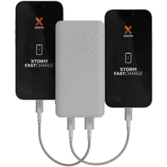 Bild på Xtorm XG210 Go2 snabbladdande powerbank på 15 W, 10 000 mAh