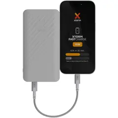 Bild på Xtorm XG220 Go2 snabbladdande powerbank på 15 W, 20 000 mAh 