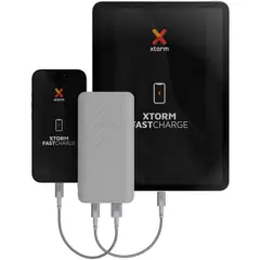 Bild på Xtorm XG220 Go2 snabbladdande powerbank på 15 W, 20 000 mAh 